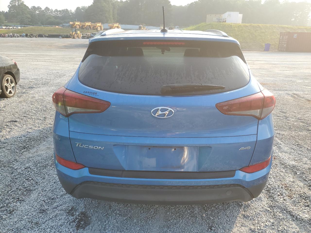 2016 HYUNDAI TUCSON LIMITED