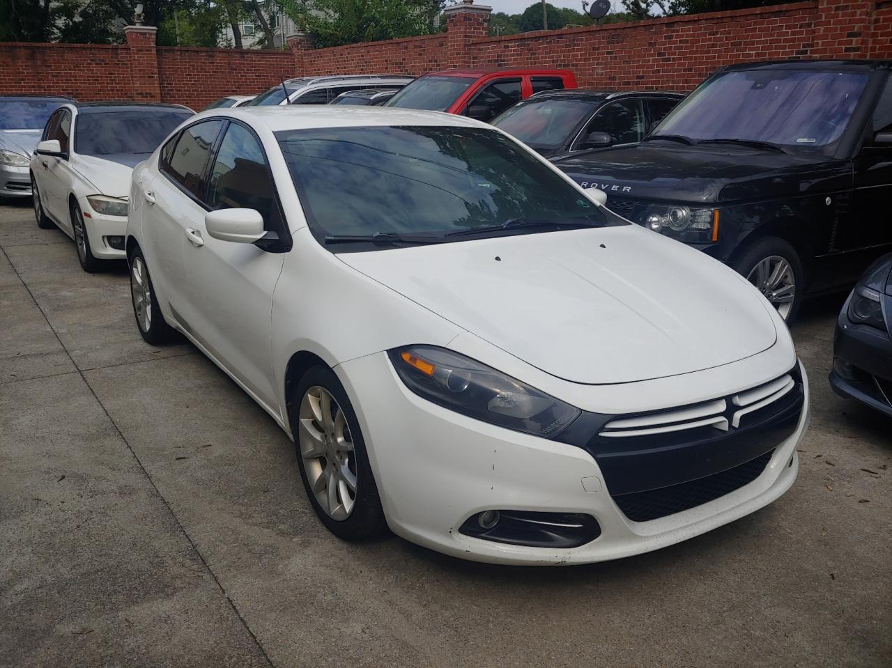 2013 DODGE DART SXT