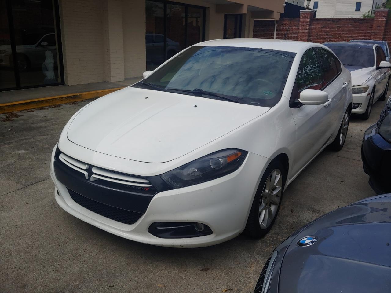 2013 DODGE DART SXT