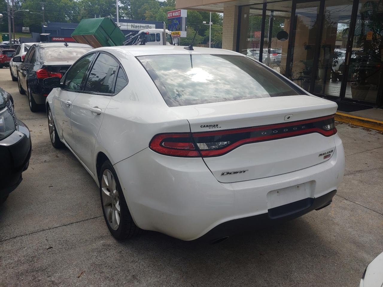 2013 DODGE DART SXT