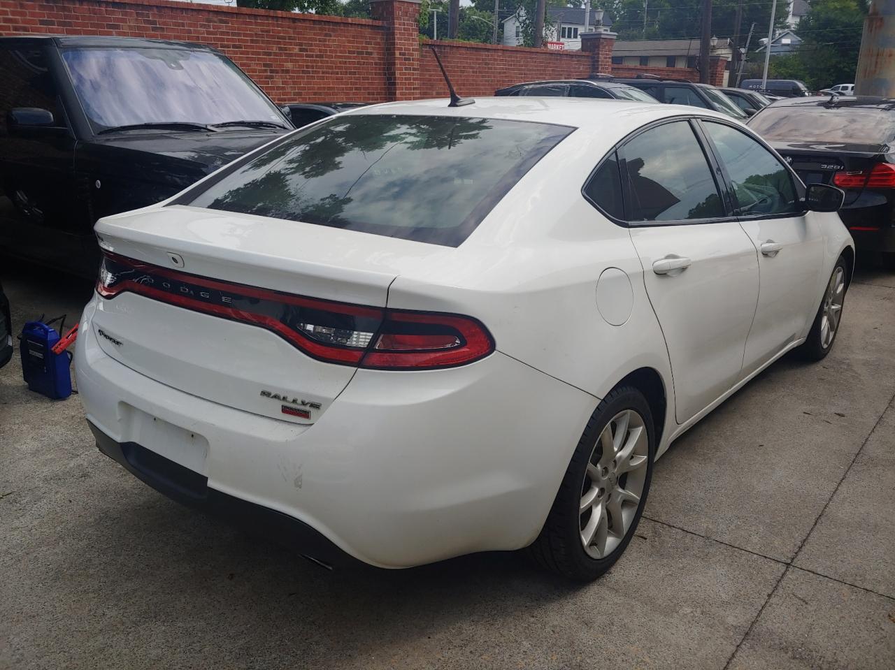 2013 DODGE DART SXT