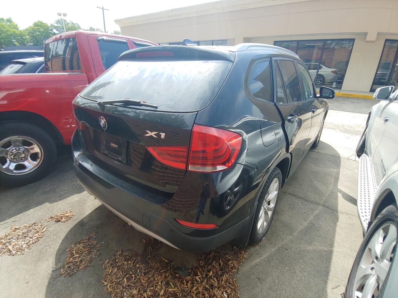 2014 BMW X1 XDRIVE28I