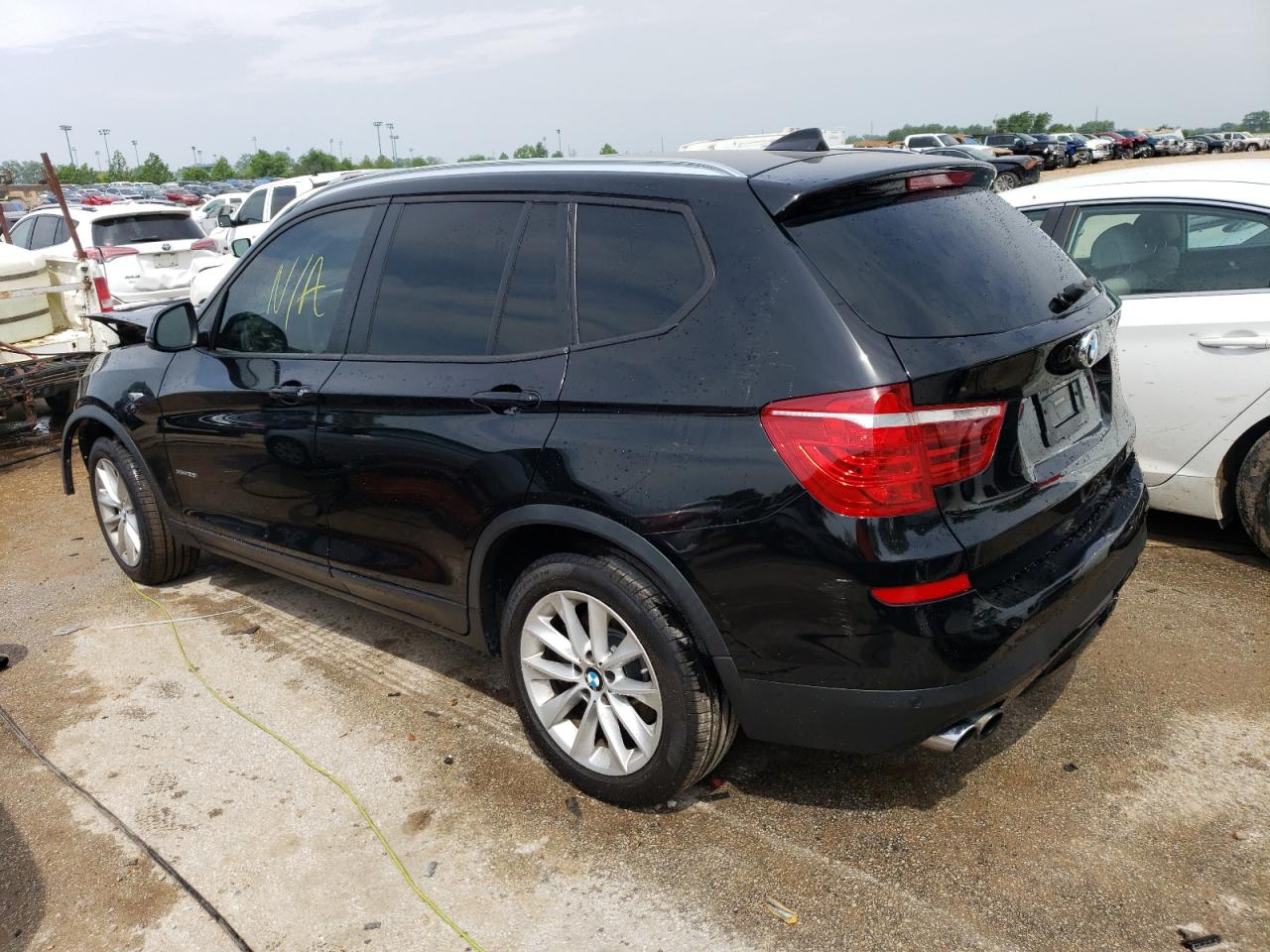 2015 BMW X3 XDRIVE28I