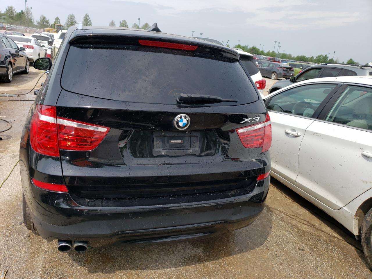 2015 BMW X3 XDRIVE28I