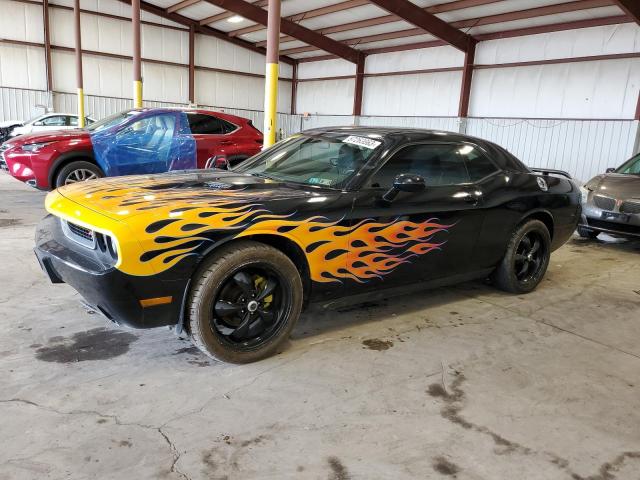 2014 DODGE CHALLENGER SXT