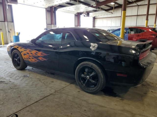 2014 DODGE CHALLENGER SXT