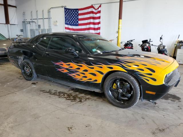 2014 DODGE CHALLENGER SXT