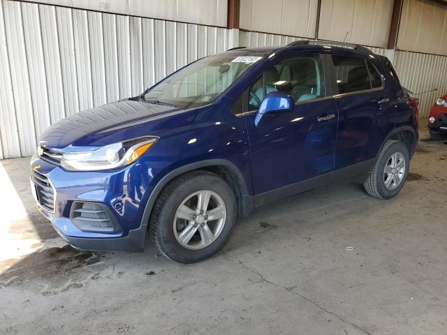 2017 CHEVROLET TRAX 1LT