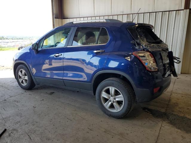 2017 CHEVROLET TRAX 1LT