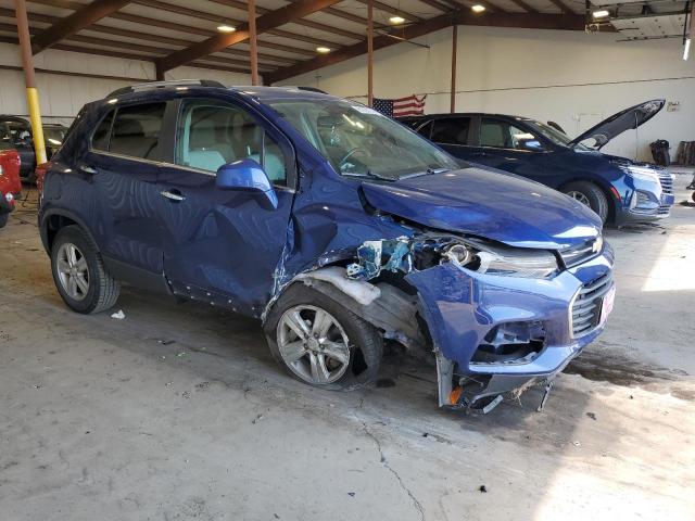 2017 CHEVROLET TRAX 1LT