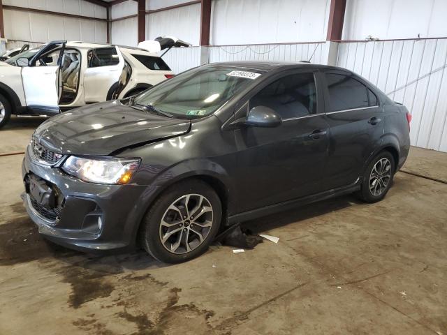 2019 CHEVROLET SONIC LT