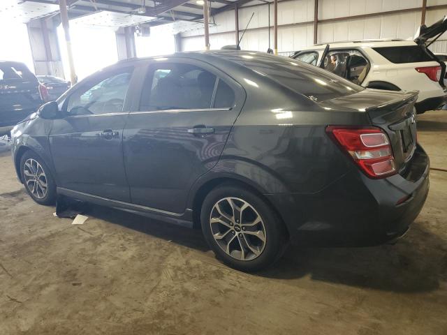 2019 CHEVROLET SONIC LT