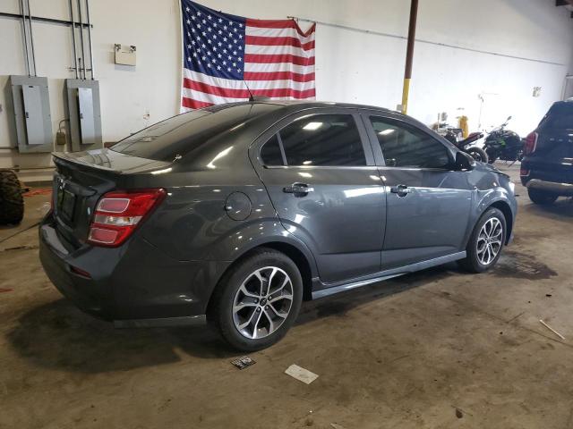 2019 CHEVROLET SONIC LT