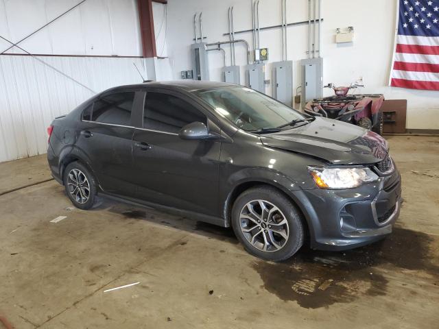 2019 CHEVROLET SONIC LT