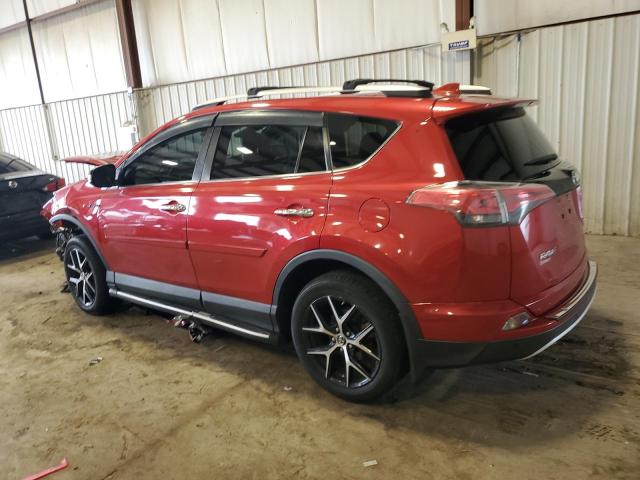 2016 TOYOTA RAV4 SE