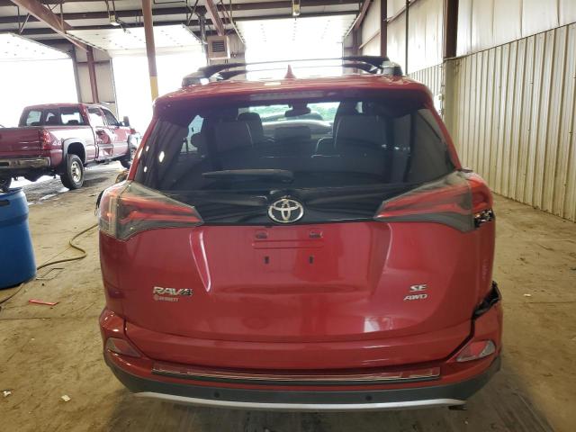 2016 TOYOTA RAV4 SE