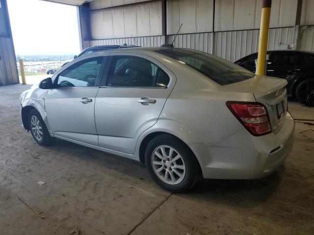 2017 CHEVROLET SONIC LT