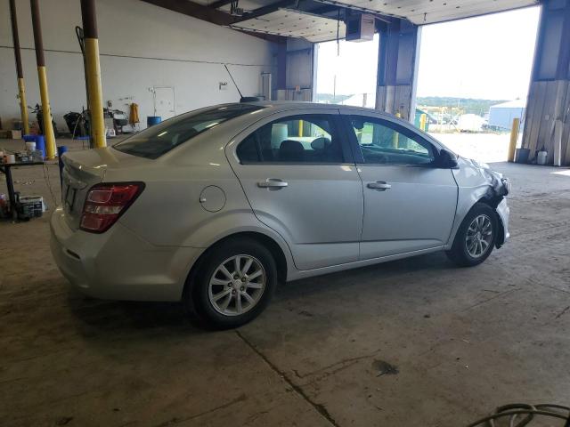 2017 CHEVROLET SONIC LT