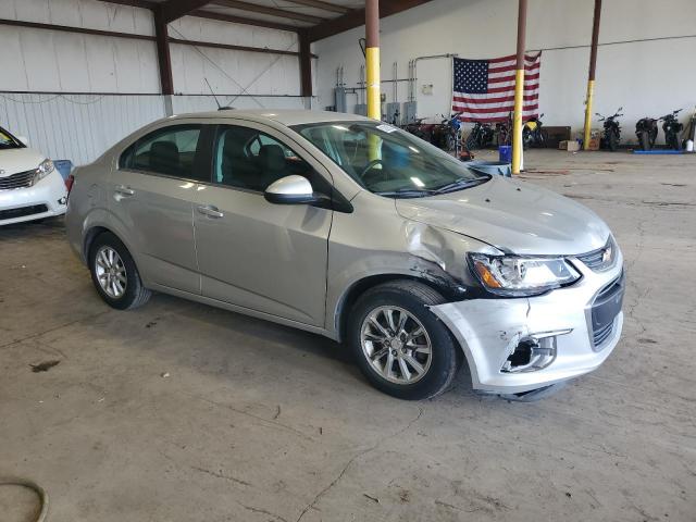 2017 CHEVROLET SONIC LT