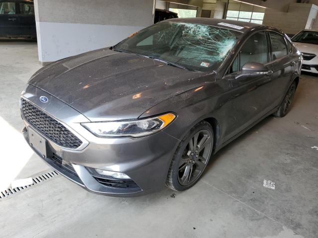 2017 FORD FUSION SPORT