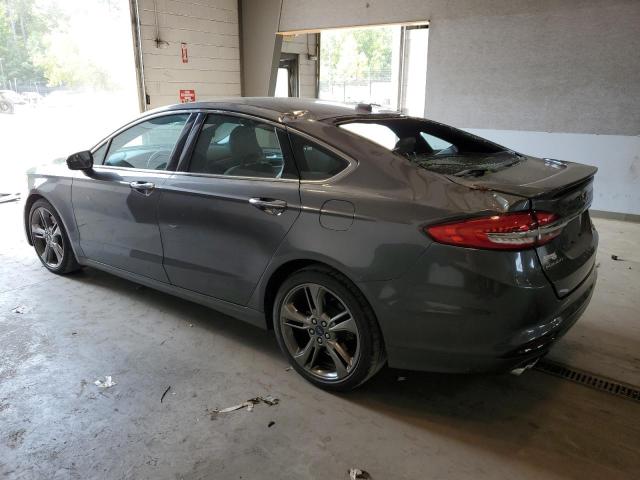 2017 FORD FUSION SPORT