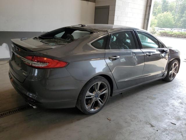 2017 FORD FUSION SPORT