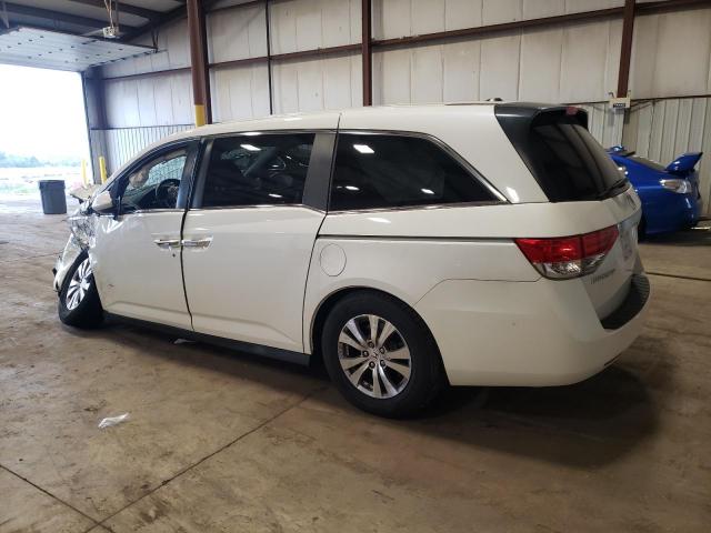 2016 HONDA ODYSSEY EXL