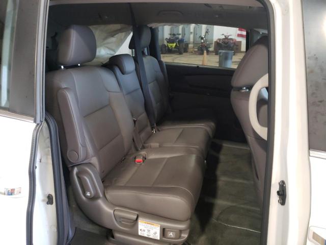 2016 HONDA ODYSSEY EXL