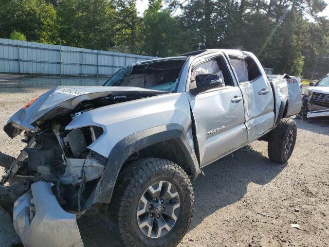 2018 TOYOTA TACOMA DOUBLE CAB