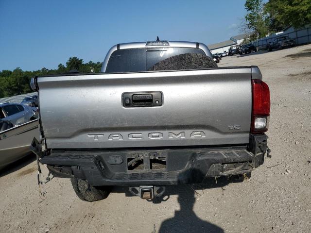 2018 TOYOTA TACOMA DOUBLE CAB