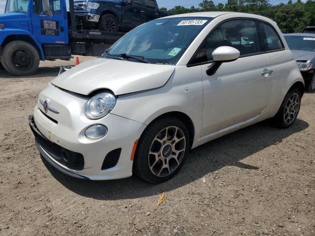 2018 FIAT 500 POP