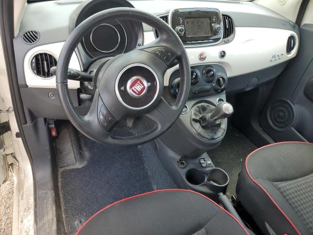 2018 FIAT 500 POP