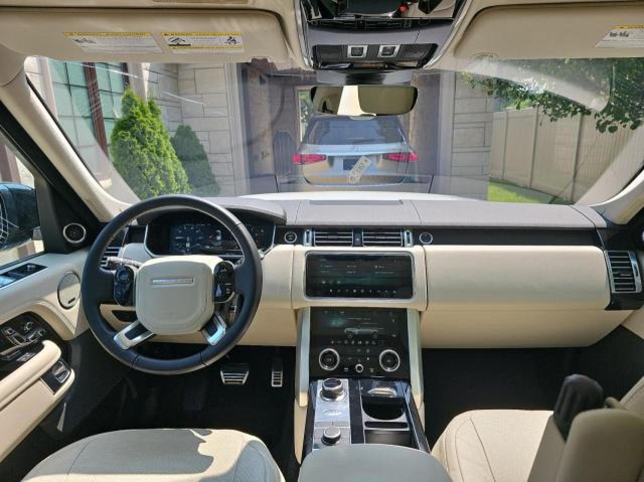 2022 LAND ROVER RANGE ROVER HSE WESTMINSTER EDITIO