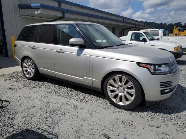 2015 LAND ROVER RANGE ROVER SUPERCHARGED