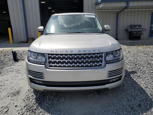 2015 LAND ROVER RANGE ROVER SUPERCHARGED