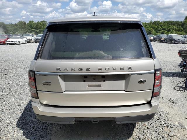 2015 LAND ROVER RANGE ROVER SUPERCHARGED