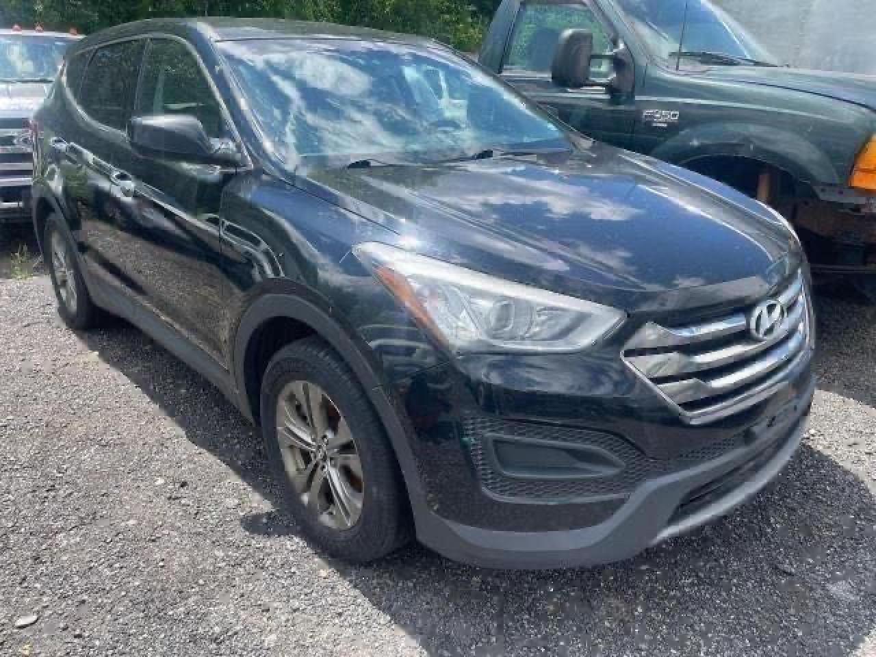 2014 HYUNDAI SANTA FE SPORT 