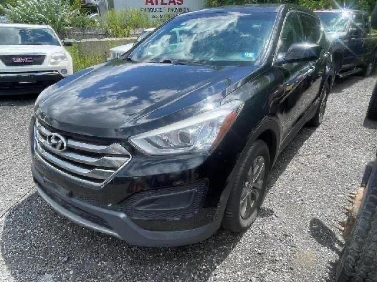 2014 HYUNDAI SANTA FE SPORT 