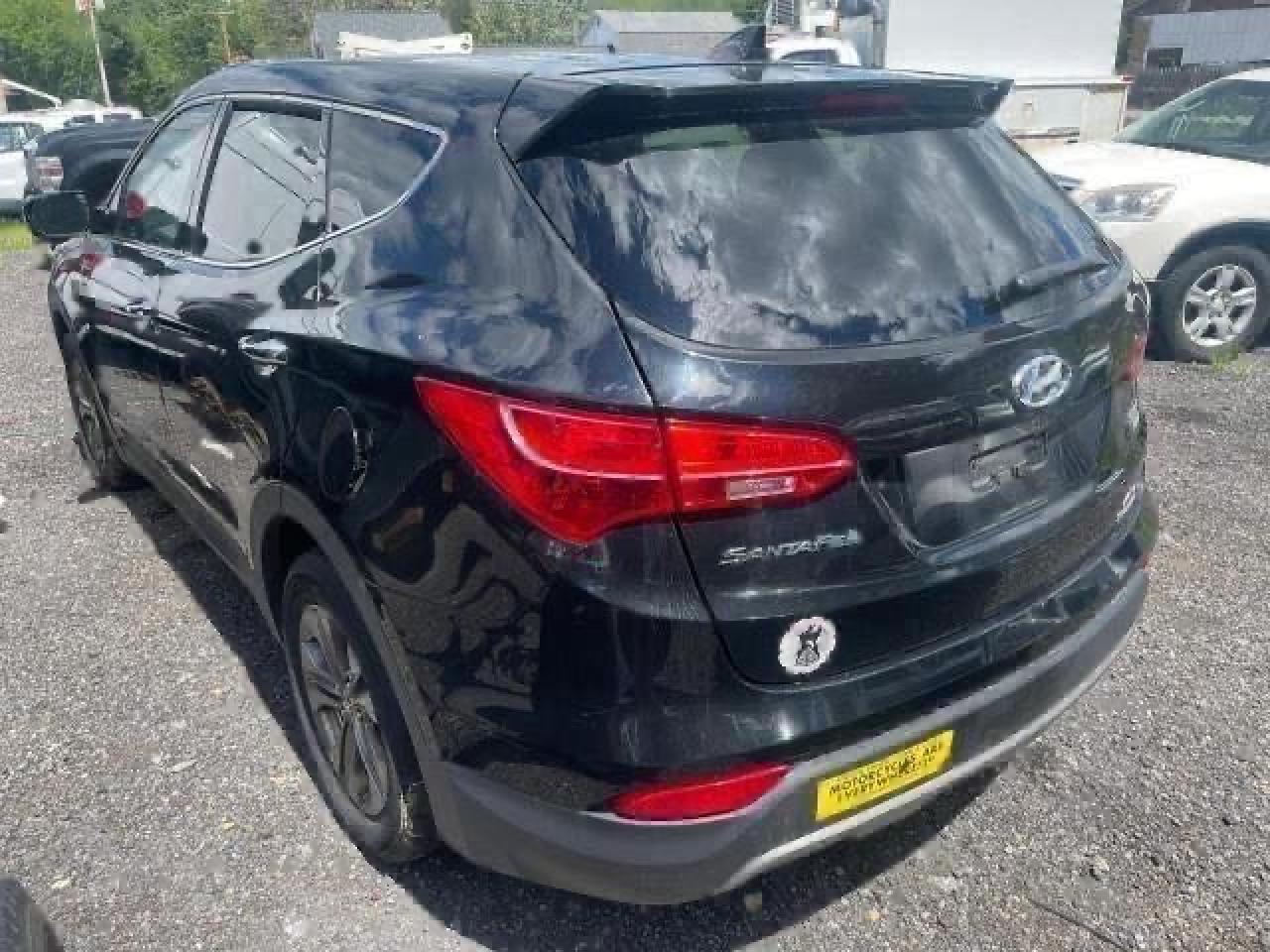 2014 HYUNDAI SANTA FE SPORT 