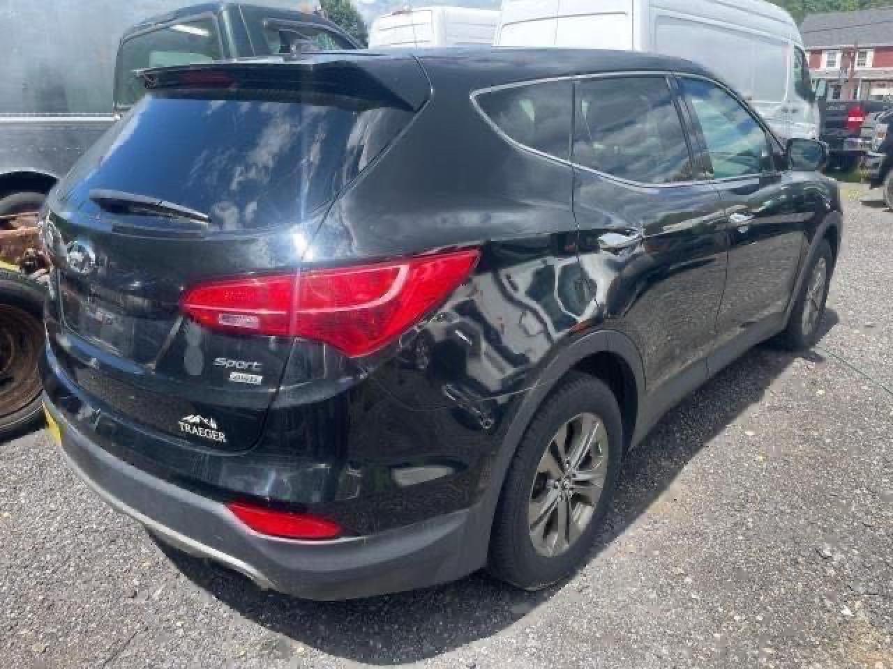 2014 HYUNDAI SANTA FE SPORT 