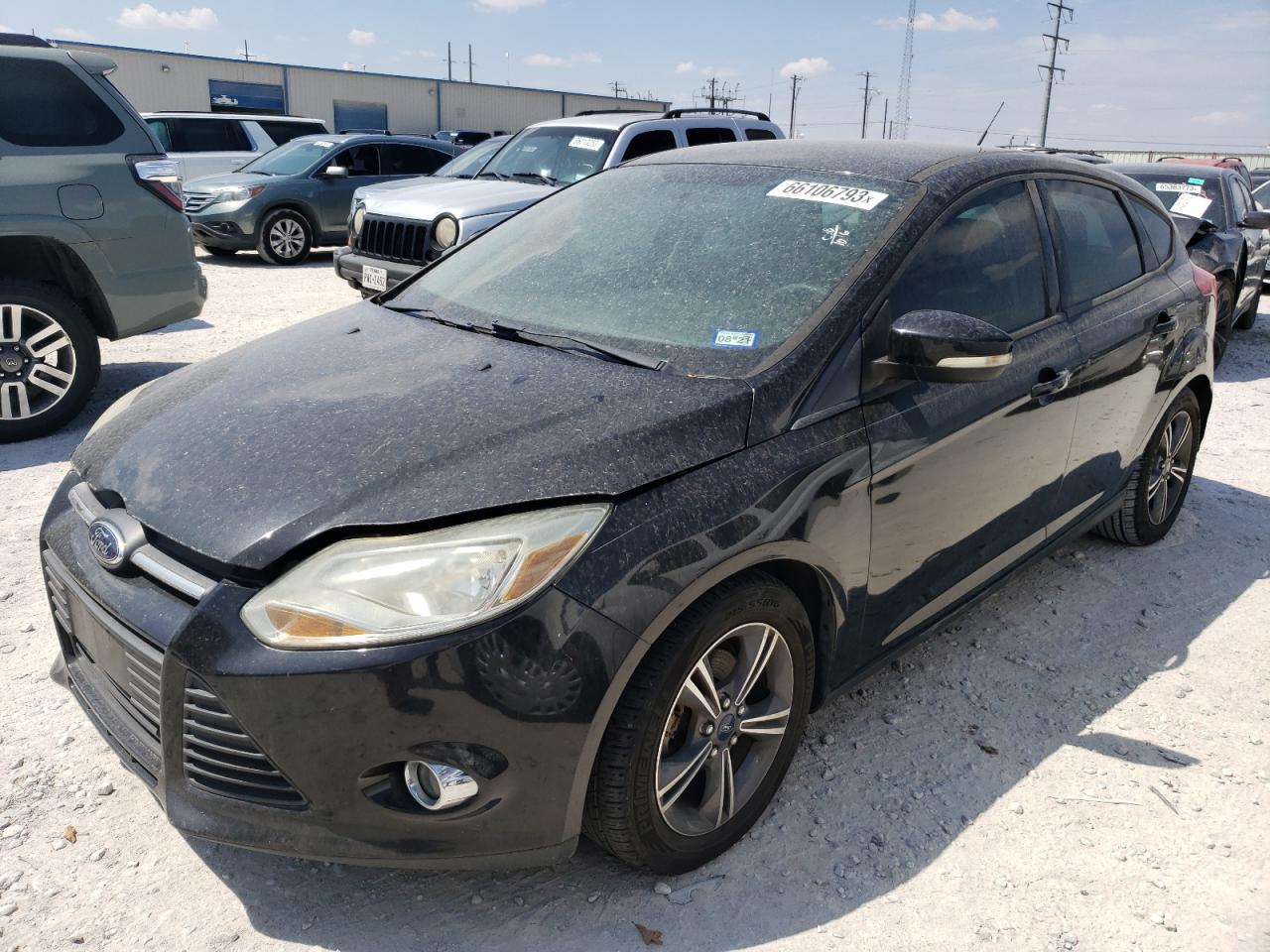 2014 FORD FOCUS SE