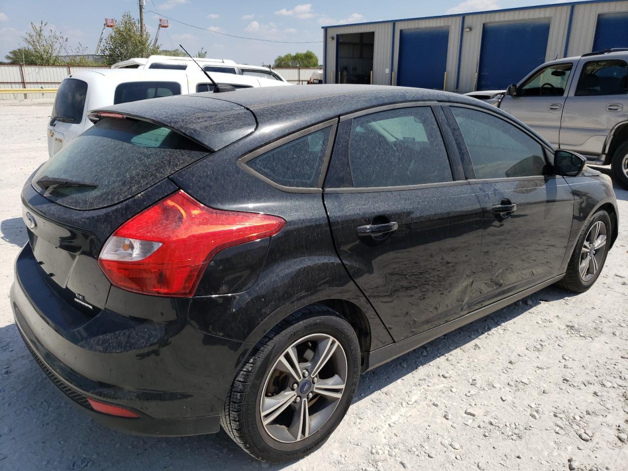 2014 FORD FOCUS SE