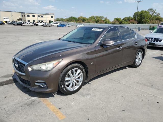 2014 INFINITI Q50 BASE