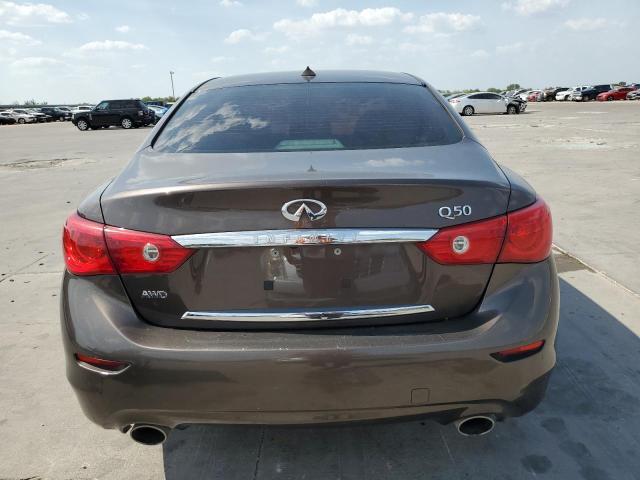 2014 INFINITI Q50 BASE