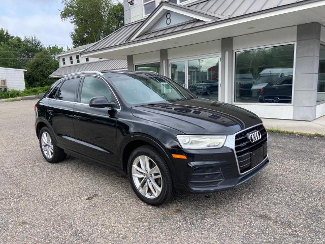 2016 AUDI Q3 PREMIUM PLUS