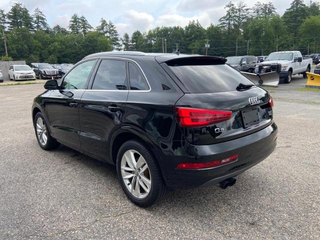 2016 AUDI Q3 PREMIUM PLUS