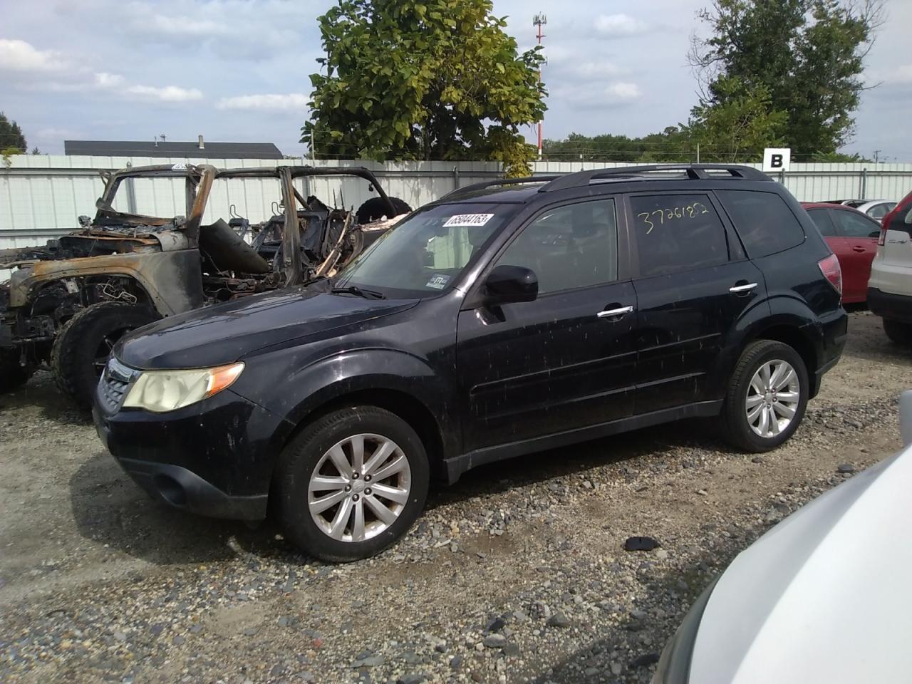 2013 SUBARU FORESTER 2.5X PREMIUM