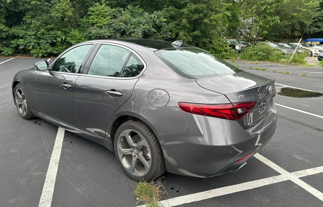 2017 ALFA ROMEO GIULIA TI Q4