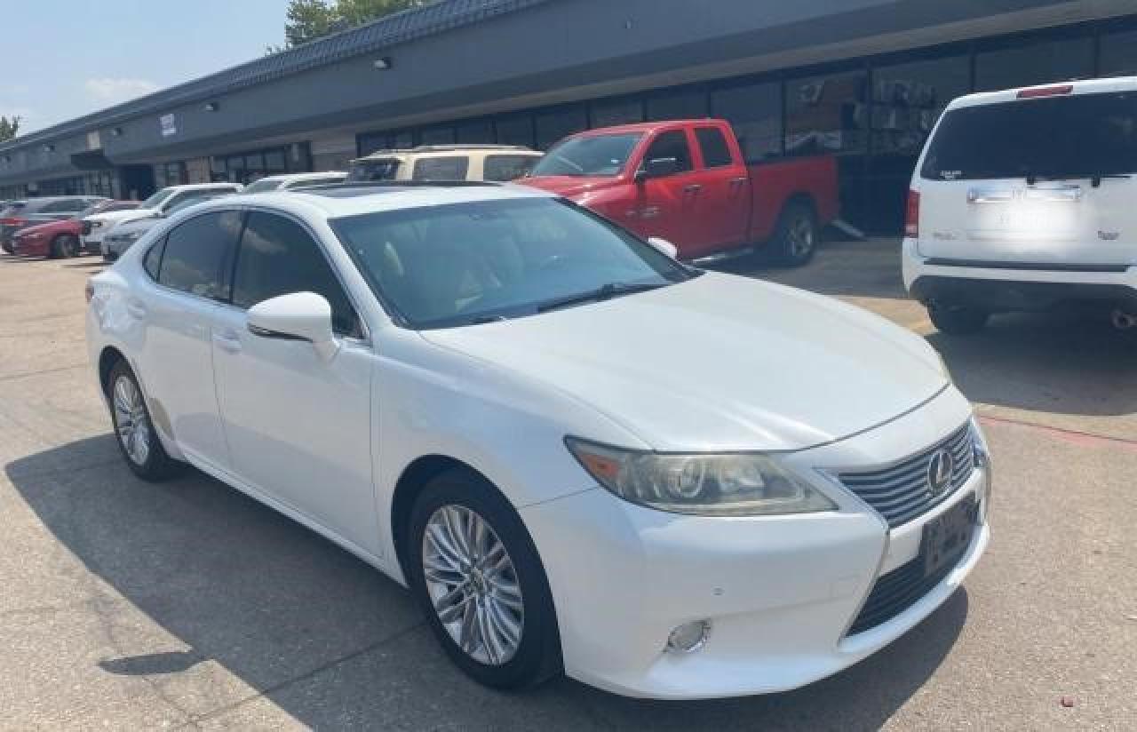 2013 LEXUS ES 350