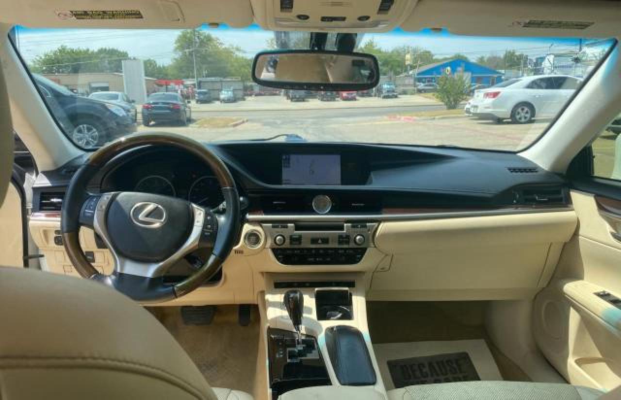 2013 LEXUS ES 350